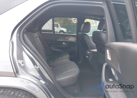 2021 Mercedes-Benz Gle 450 4Matic from USA, damaged, VIN 4JGFB5KB8MA416874